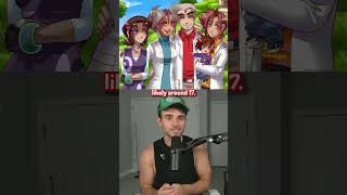 Actual Age of Fictional Characters