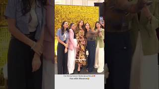 Sistrology fan moment with jannat mirza💖😍|#sistrology