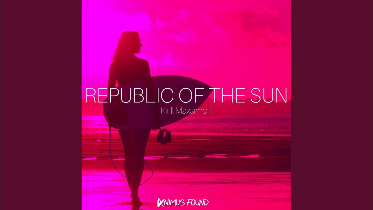 Where The Sun Sets (Original Mix) - YouTube