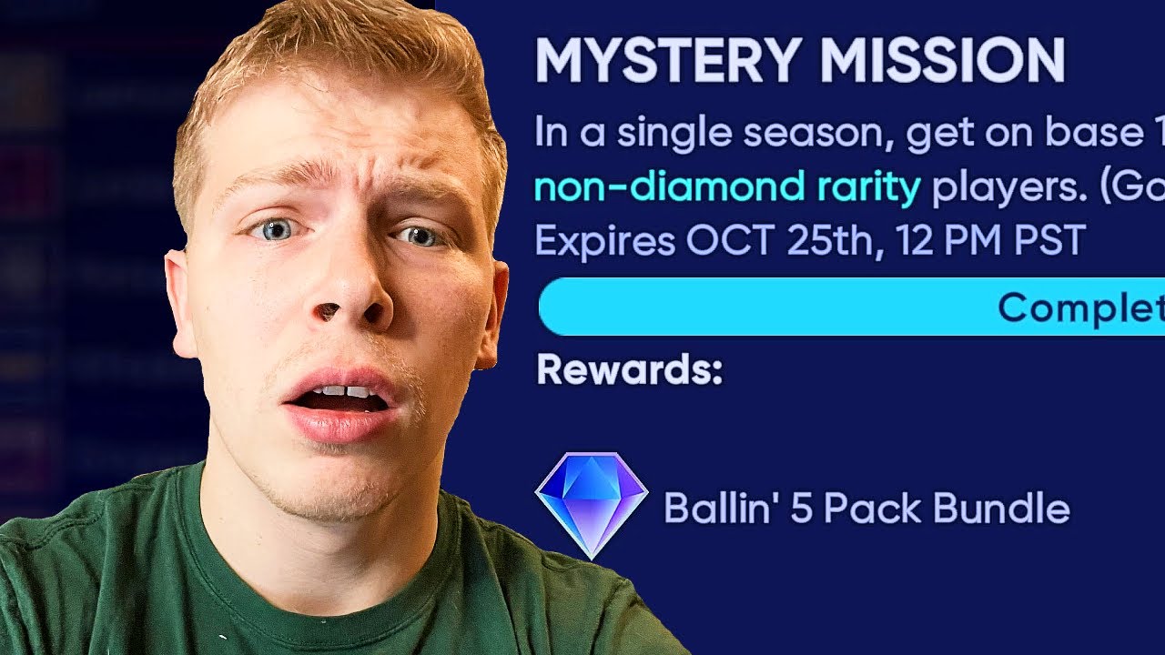 HOW TO COMPLETE THE NEW MINI SEASONS MYSTERY MISSIONS! (OCTOBER) |MLB