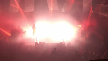 Sisters of Mercy @ The Paradiso, Amsterdam 2017 - "Dominion/Mother Russia"