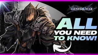 Ultimate Crow Guide! | Dupe Recommendations, Class, Skills, Gear & Runes | Genesis War