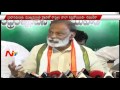 Raghuveera Reddy Comments on CM Chandrababu over Budget