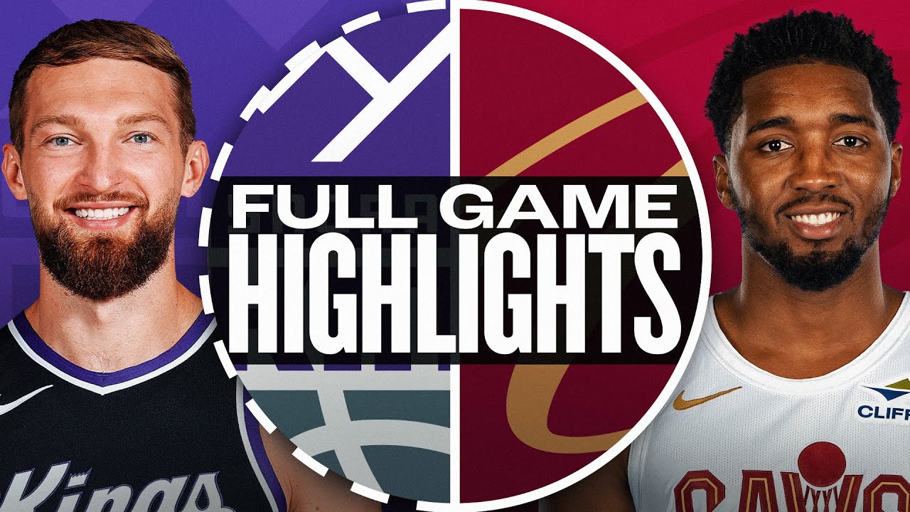 Game Recap: Kings 120, Cavaliers 113