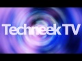 Techneek tv intro