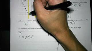 M3 Unit 2 1st Sem Final Review Notes