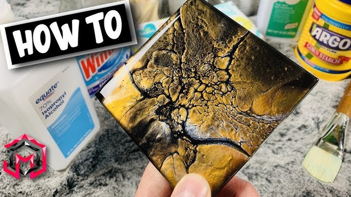 One of these will surprise you! Best glue pouring medium 