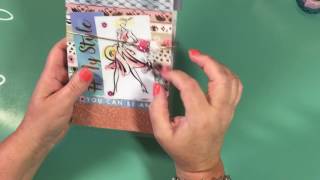 Travelers Notebook Project Share || Turtle Creations 4U