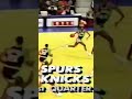 #servingupafacial #willieanderson #spurs #patewing #knicks #1989 #msg #transitionslam #slamdunk