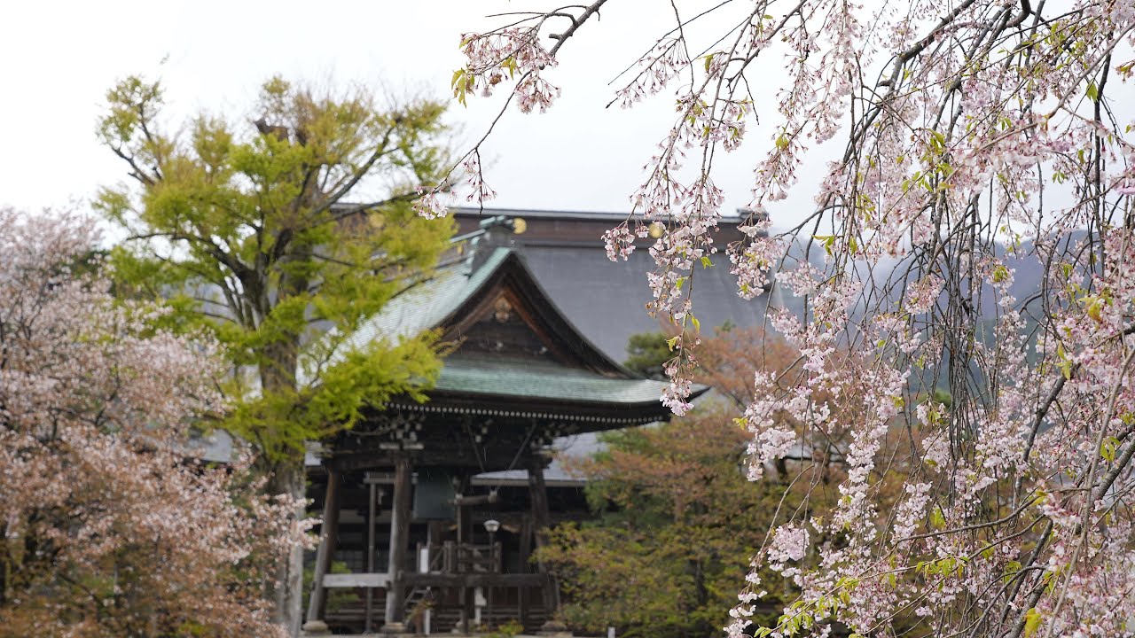 2023-04-17 日本行第8天 - 飛驒古川