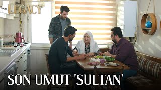 Son umut Sultan Hala | Emanet 240. Bölüm