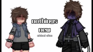Nothings new. || Michael Afton || my au || READ DESC || FNaF gl2