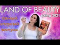 Land of beauty весна 2021: весь уход в одной коробке //Angelofreniya