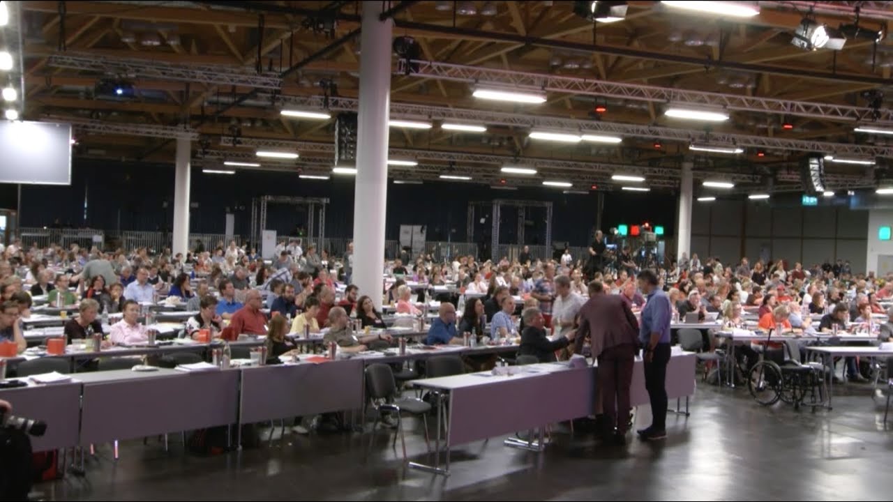 Magdeburger Parteitag: Kandidaturen (Teil 1)