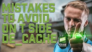 Mistakes to avoid on T Cache - n0thing's MDL Pro Tip