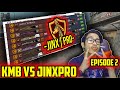 KMB GOIB VS JINXPRO JILID 2 Gameplay Point Blank Zepetto KMB GOIB VS JINXPRO JILID 2 Gameplay Point Blank Zepetto