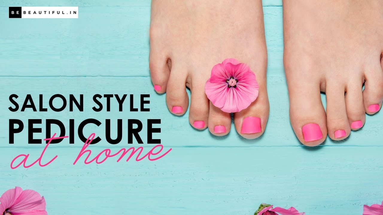 The Good Foot Guide: everything you need for beautiful feet and nails