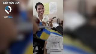 Lừa đảo: đóng 3 triệu 6  thiền thuế để nhận quà tặng Iphone 7