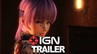 Ninja Gaiden 3: Razor's Edge - Wii U Trailer