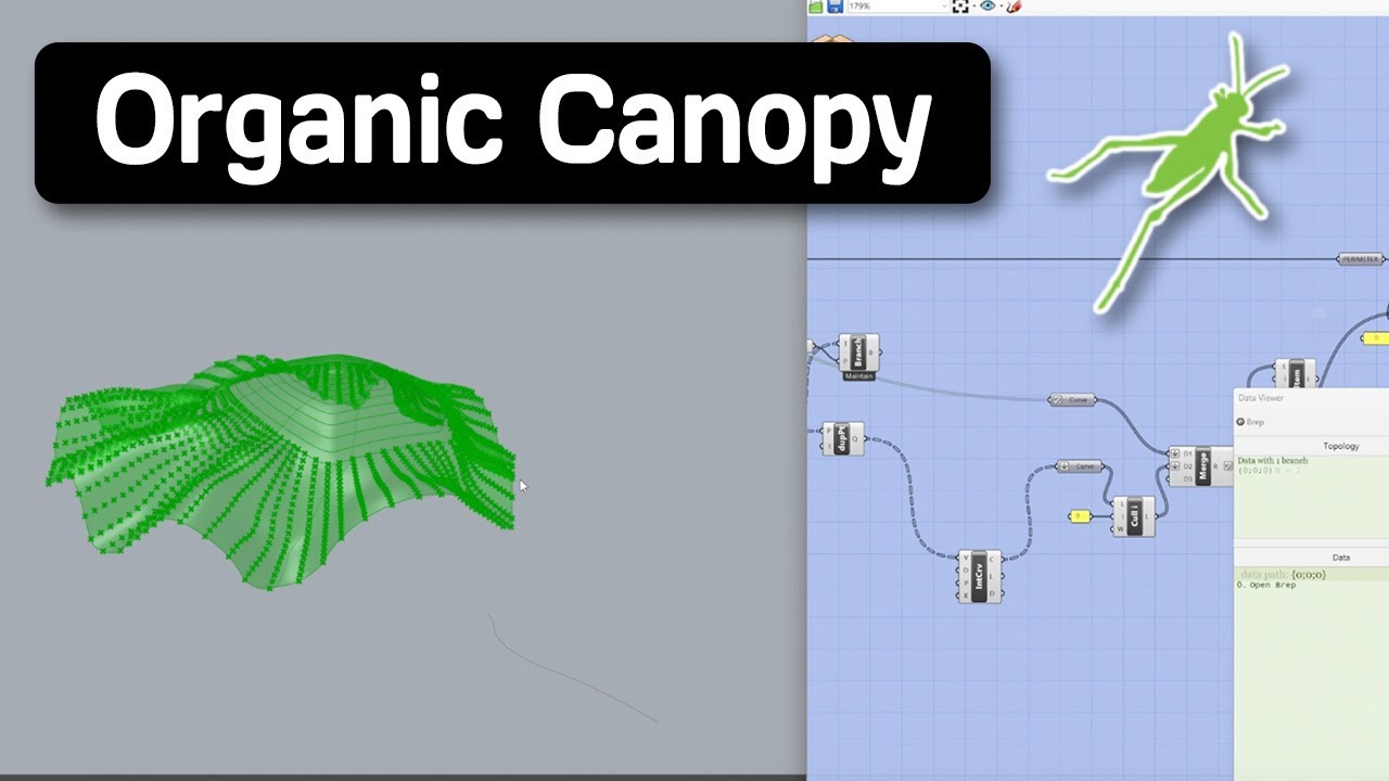 Parametric Canopy - YouTube