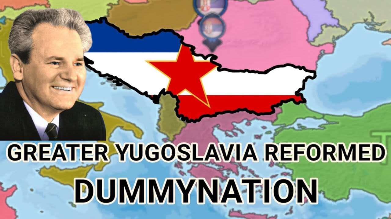 The Story of Yugoslavia – Rise of a Multi-Ethnic State | Dummynation 😮☠️🔥