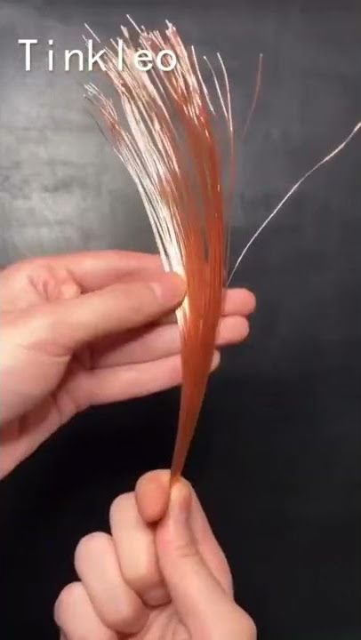 How to Make Mini Copper Wire Tree Bonsai Decoration
