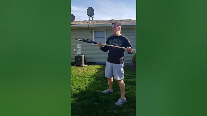 Life Skills with Mr. Bill- Backyard Workout