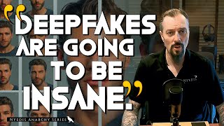 AI deepfake technology is going to be insane | Ep. 106