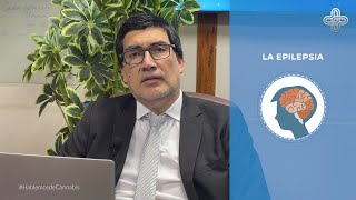 Hablemos de Cannabis - Epilepsia / Iván Antezana Especialista Cannábico Laboratorio Sana Far