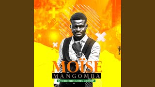 Video thumbnail of "Moise Mangomba - Po yo za nzambé"