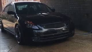 STANCED 2007 Nissan Altima