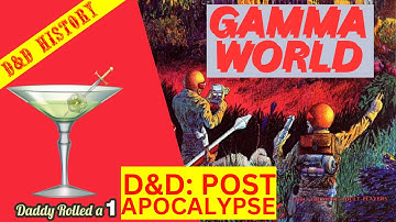 🎲☢️D&D