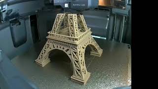 Eiffel Tower 3D Print