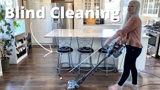 Blind Cleaning - How To