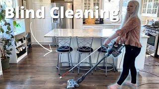 How Blind People Clean Their Homes: A Comprehensive Guide