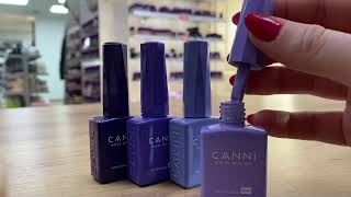 Canni Hema Free Gél Lakk 9074