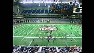 Robert E. Lee Bands of America 98- San Antonio (4th Place)
