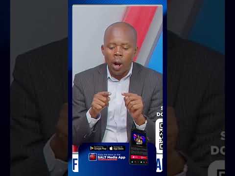 Eby Obufuzi Bya Uganda Byafuuka Bizinensi