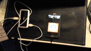 USB midi guitar HOST to DIN MIDI BRIDGE for Android no lantency screenshot 2