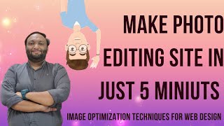 Make Photo Editing Site In Just 5 Minuets In Gujarati Image Optimisation Techniques In Gujarati