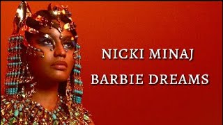 Nicki minaj - Barbie Dreams ( Lyrics )