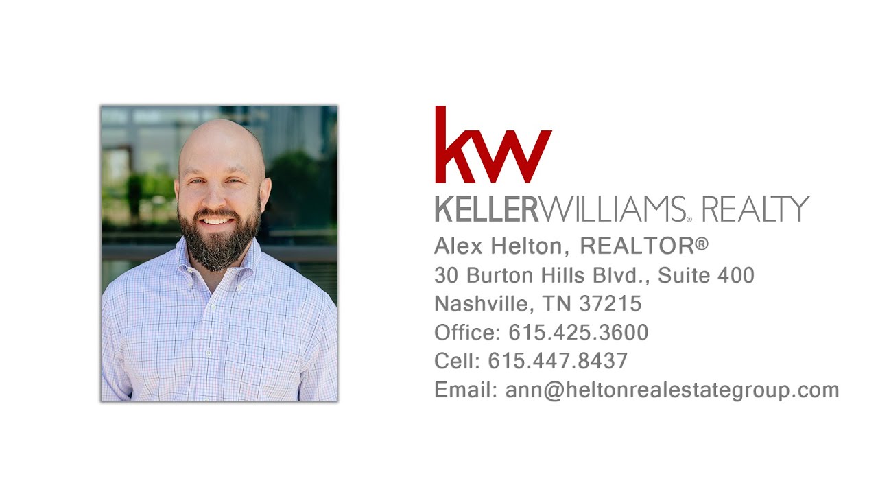 6456 Penrose Dr Brentwood TN 37027