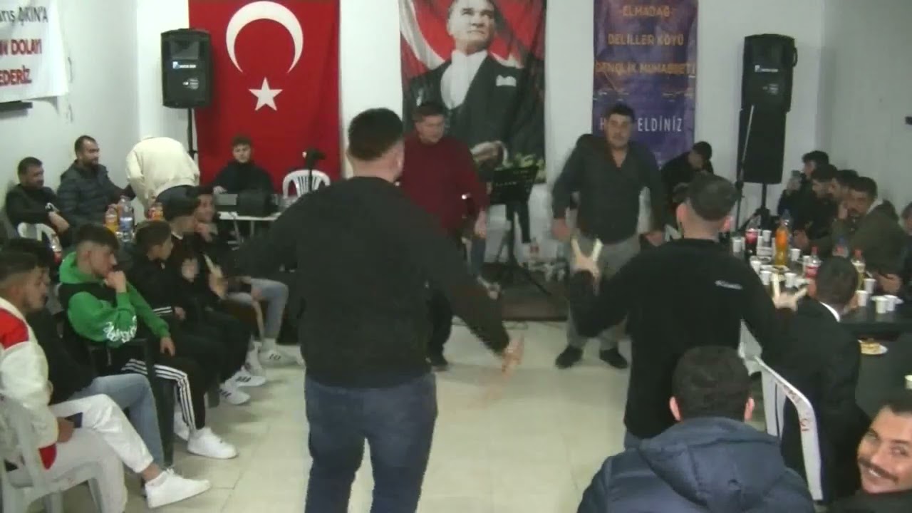 Mustafa Biçer (Potpori) Deliller Köyü Muhabbeti 2022