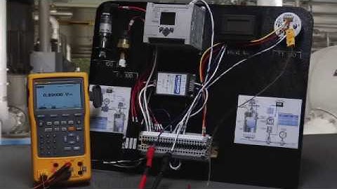 Fluke 754 Documenting Process Calibrator: How to Test a Thermocouple Input Temperature Transmitter