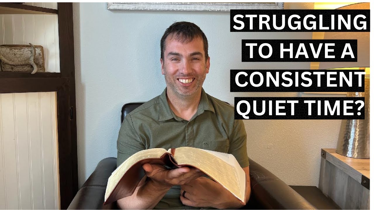 The number 1 Cause Failing to Have Quiet Time