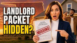 How to find a Section 8 landlord packet in Oklahoma