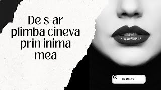 De s-ar plimba cineva prin inima mea REMIX #trending #djremix