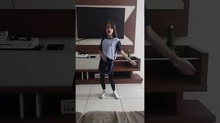 Minha Amiga Dançando