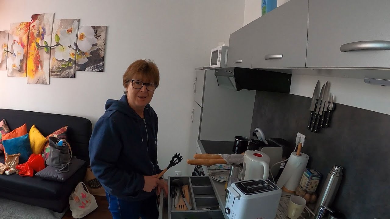 French Holiday March 2022 Dover to Dinan Brittany via Forges-les-Eaux Normandy days 1 & 2