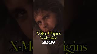 Gambit Evolution From Movies